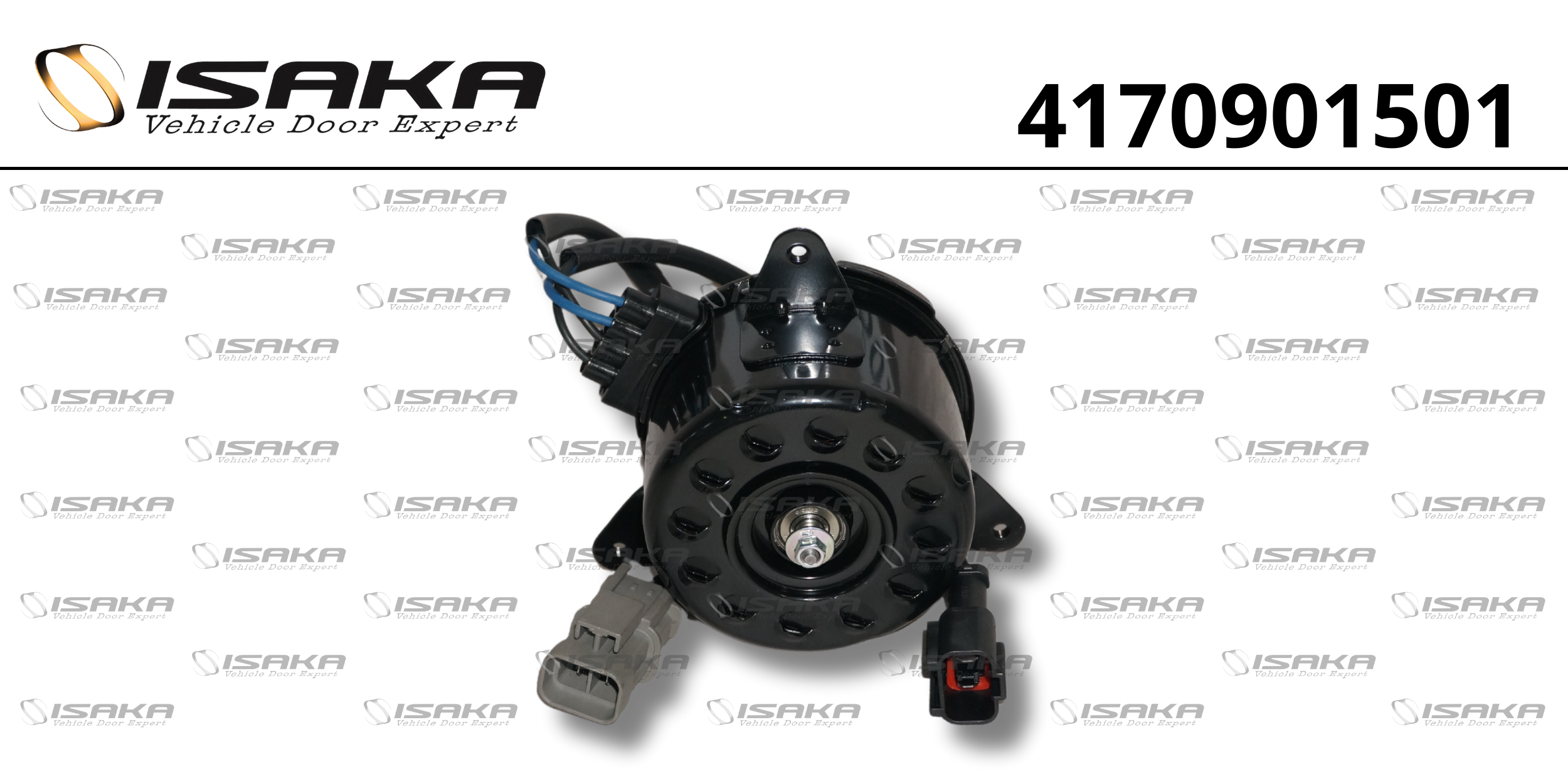 MOTOR DO ELTROVENTILADOR