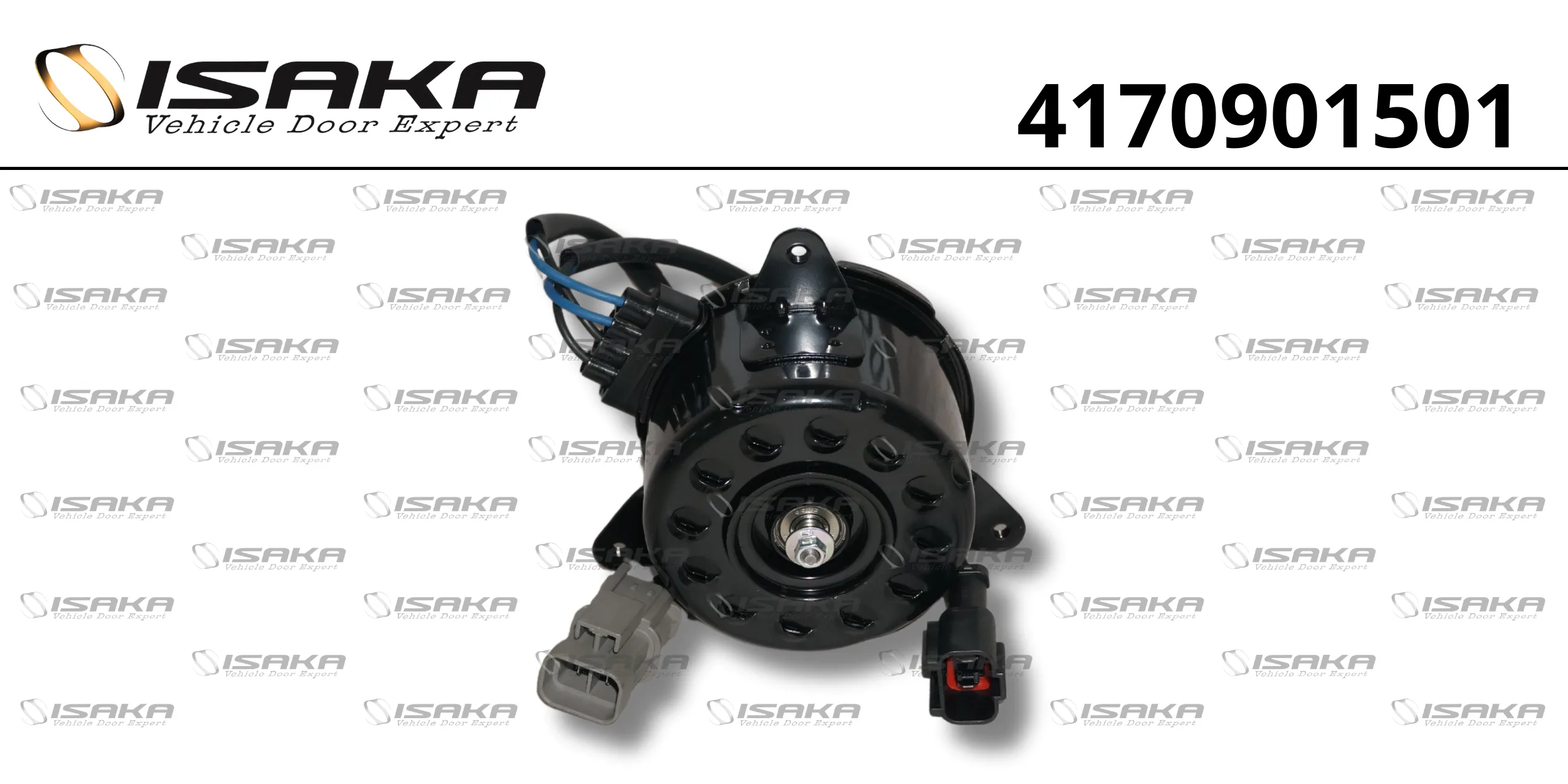 MOTOR DO ELTROVENTILADOR