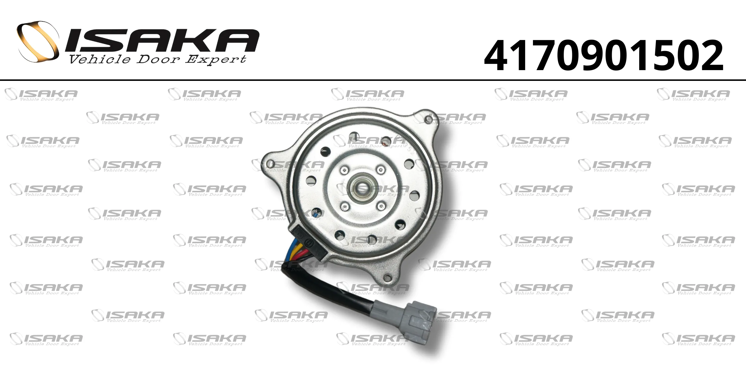 MOTOR DO ELTROVENTILADOR