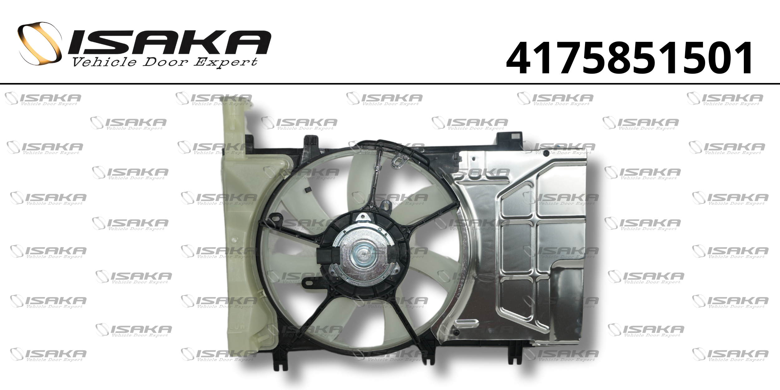 ELETROVENTILADOR C/MOTOR