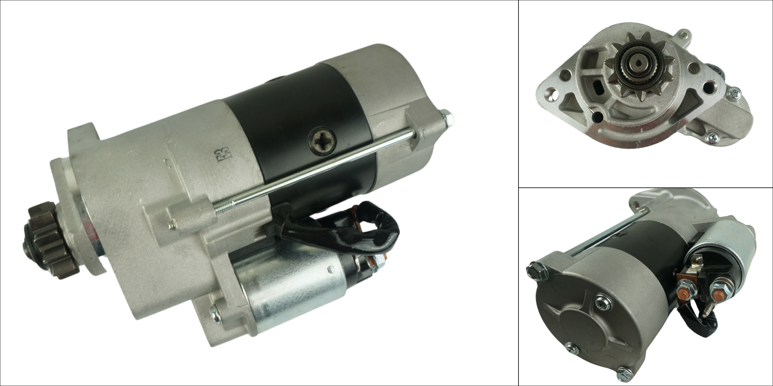MOTOR DE PARTIDA