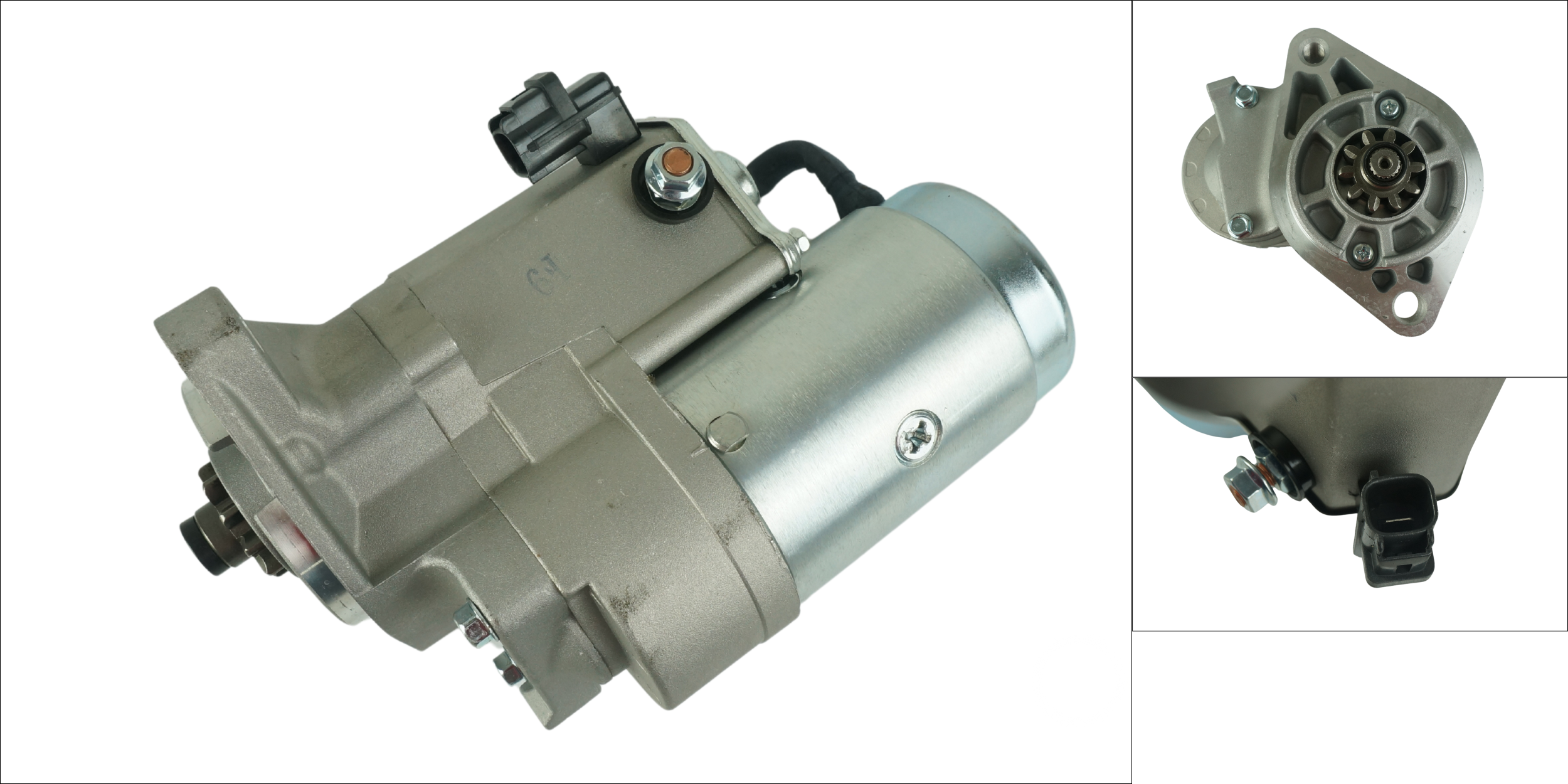 MOTOR DE PARTIDA