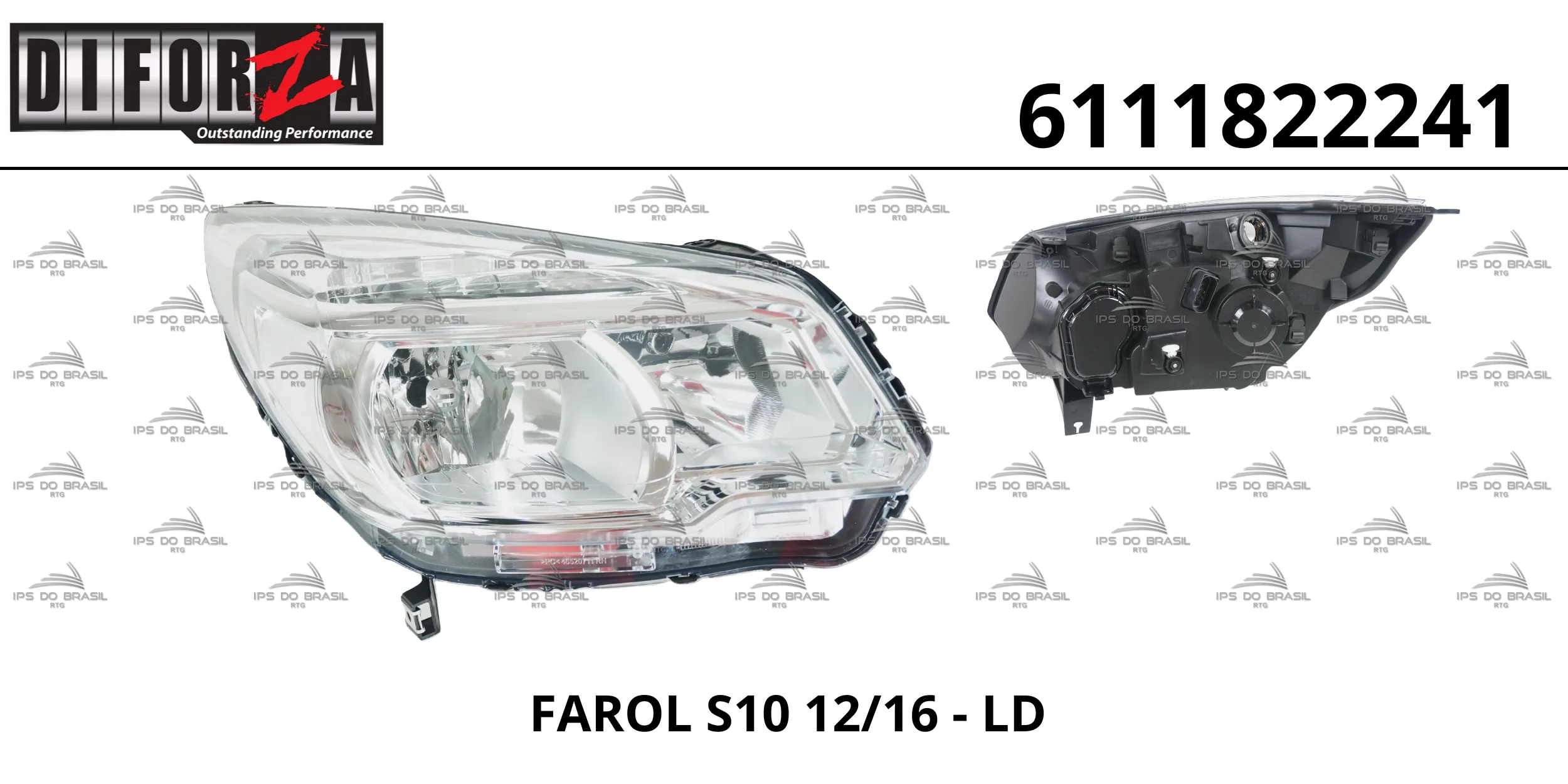 FAROL PRINCIPAL - LD