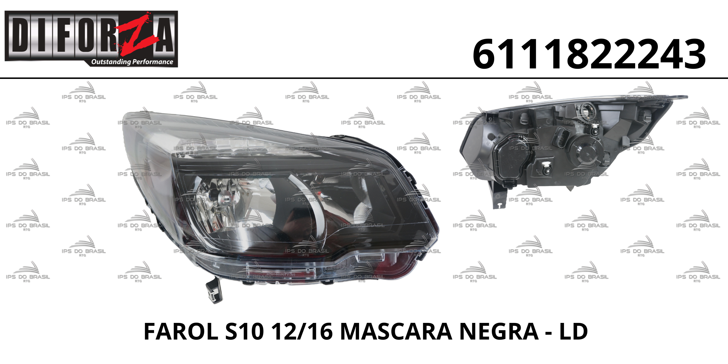 FAROL PRINCIPAL - LD
