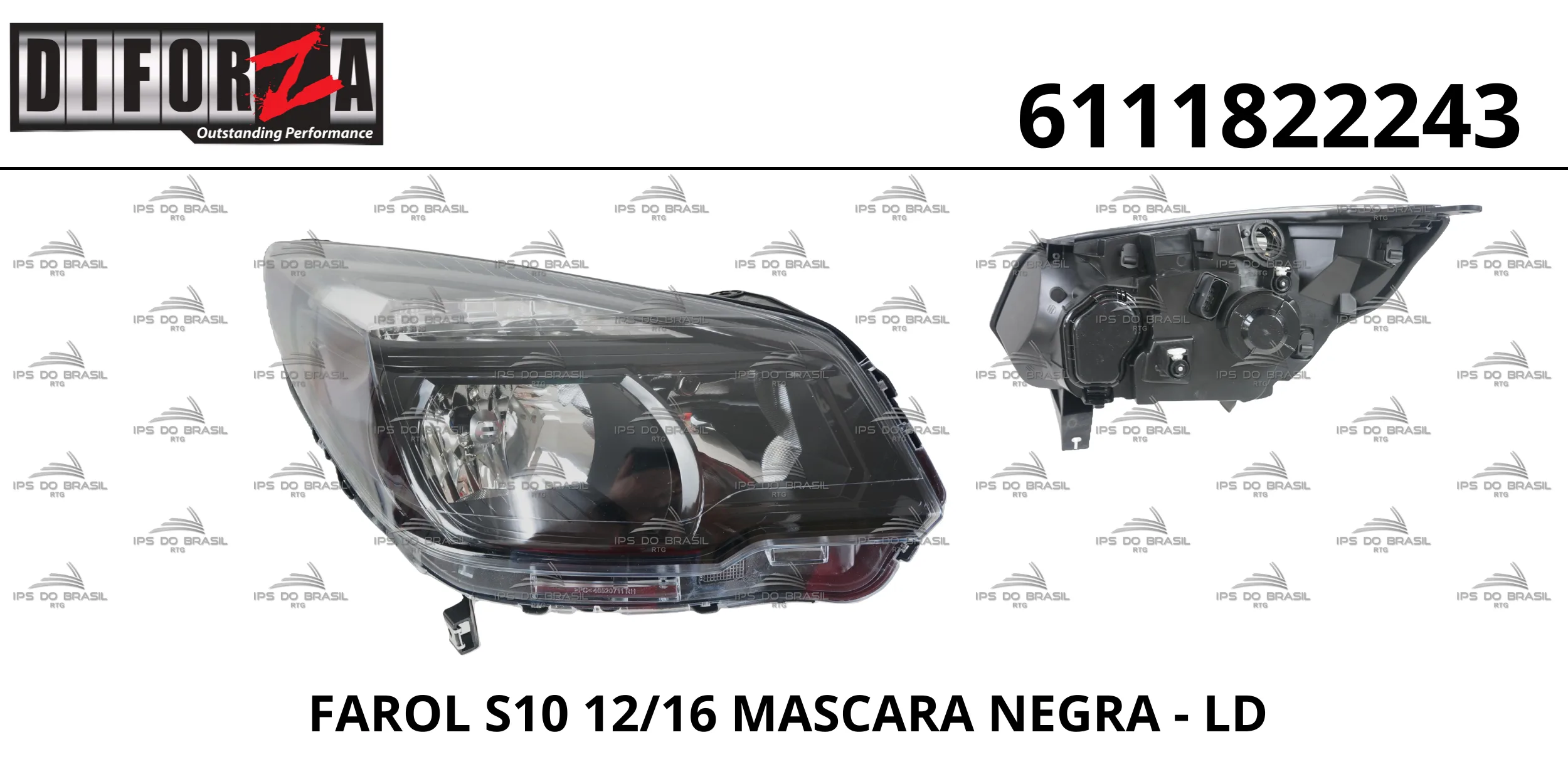 FAROL PRINCIPAL - LD