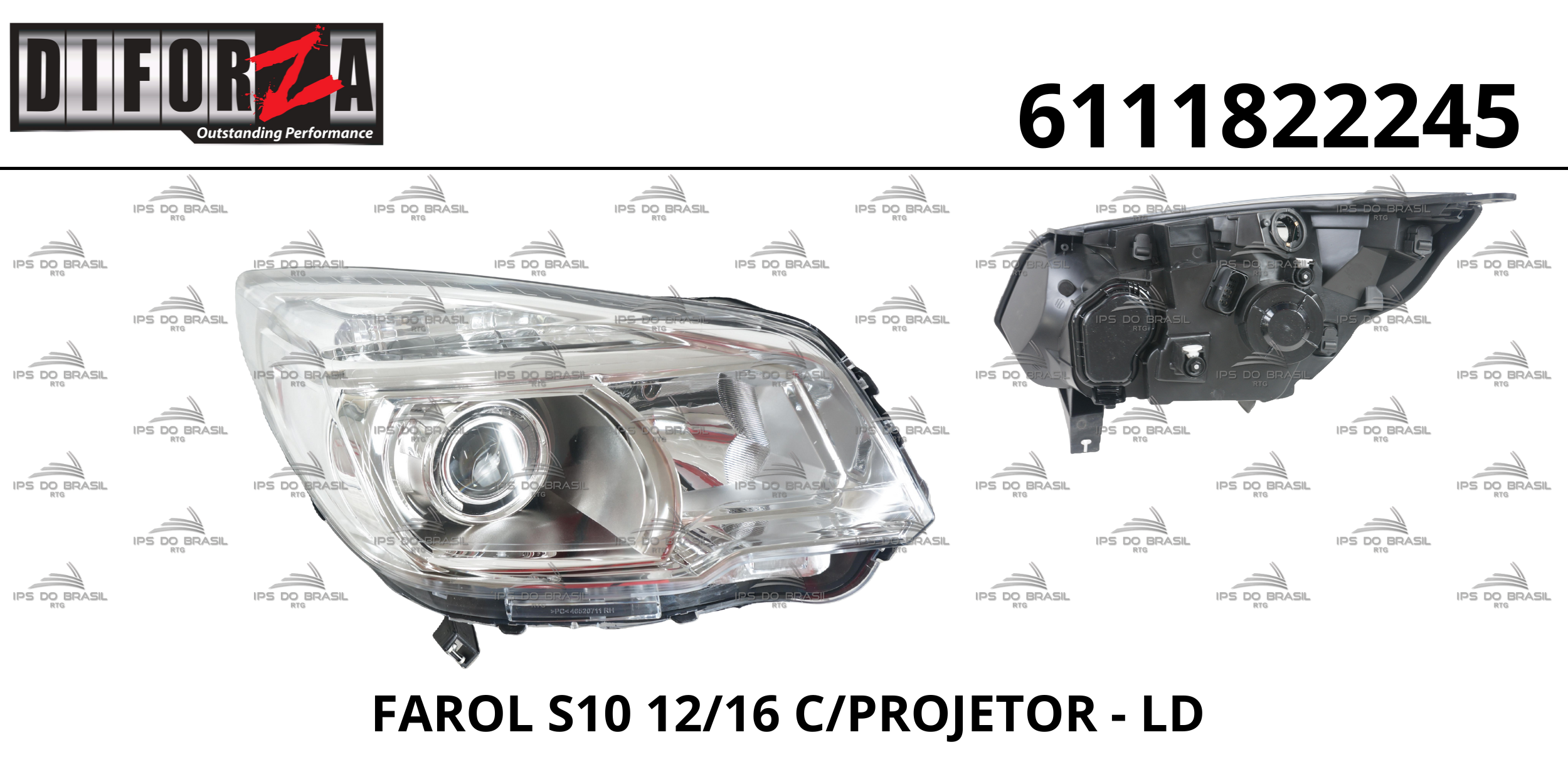 FAROL PRINCIPAL - LD