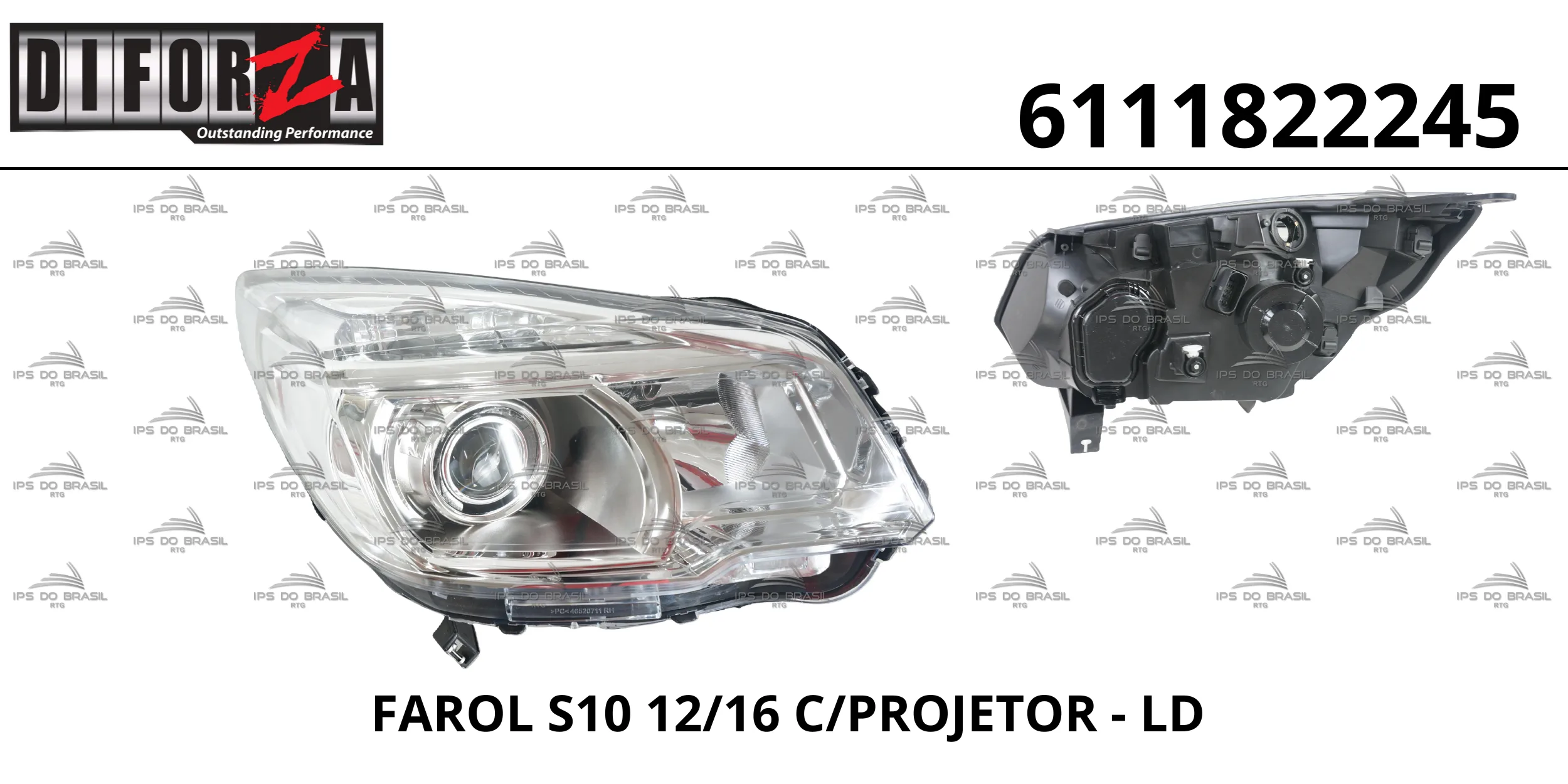 FAROL PRINCIPAL - LD