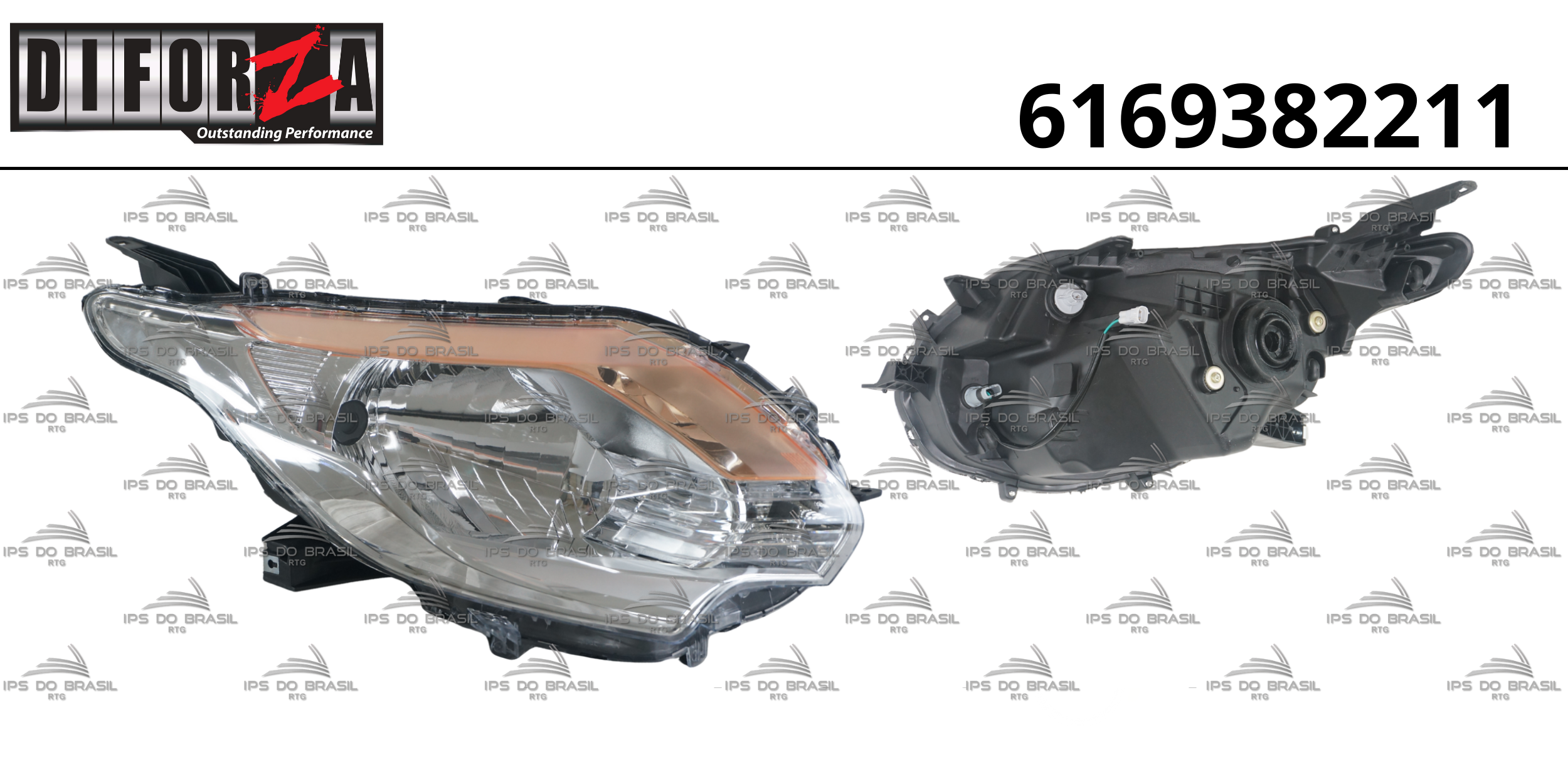 FAROL PRINCIPAL - LD