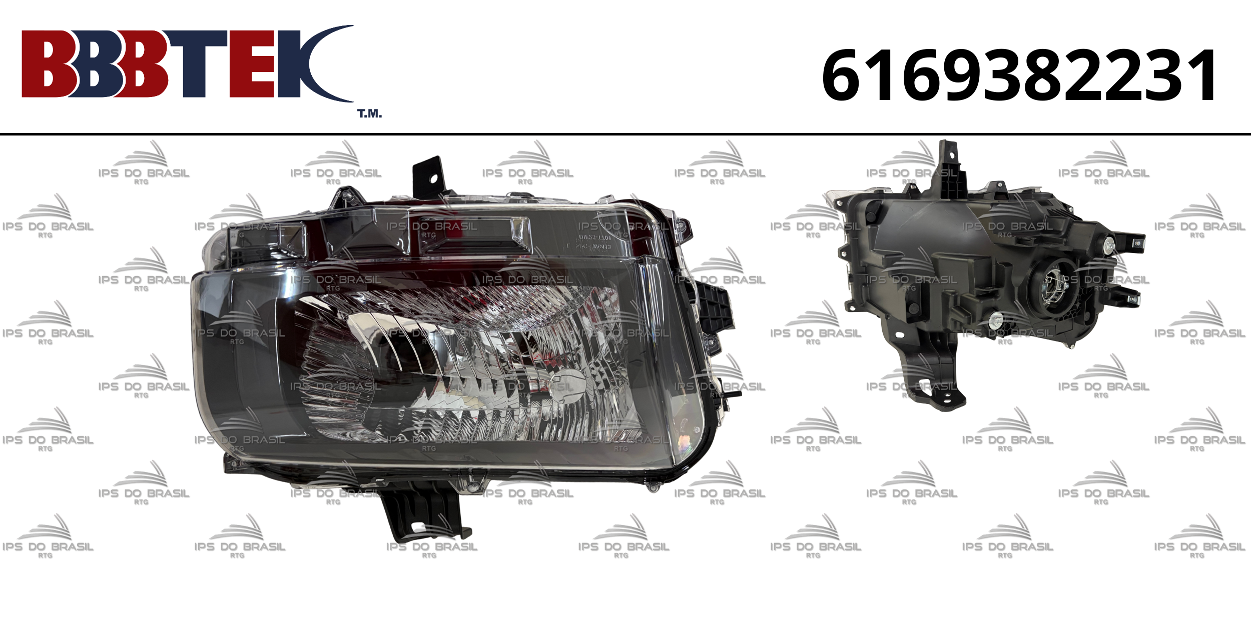 FAROL PRINCIPAL LD