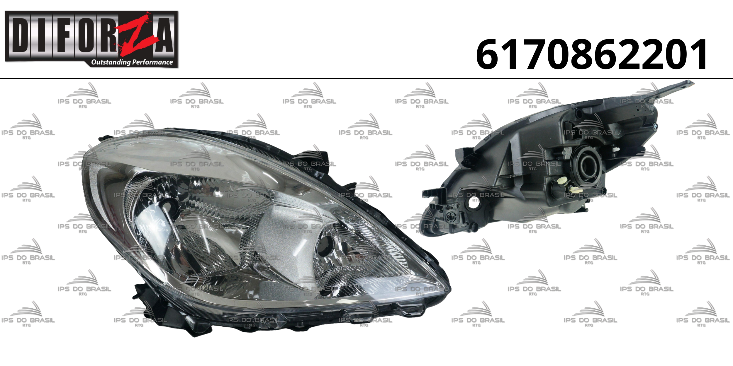 FAROL PRINCIPAL - LD