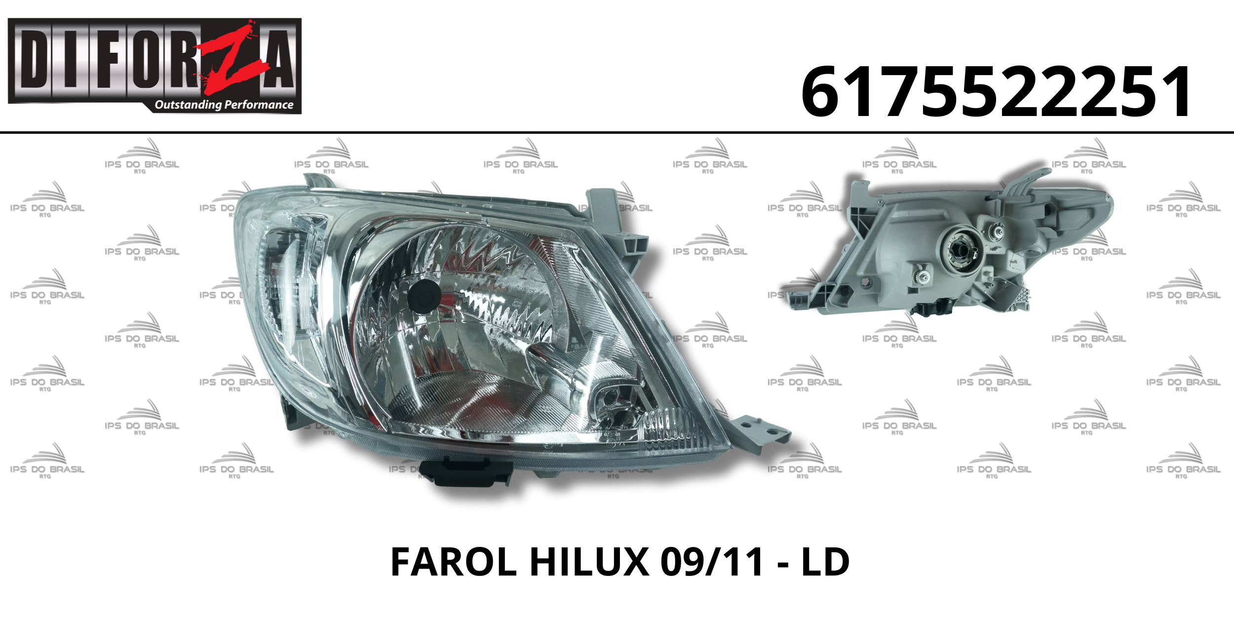 FAROL PRINCIPAL - LD