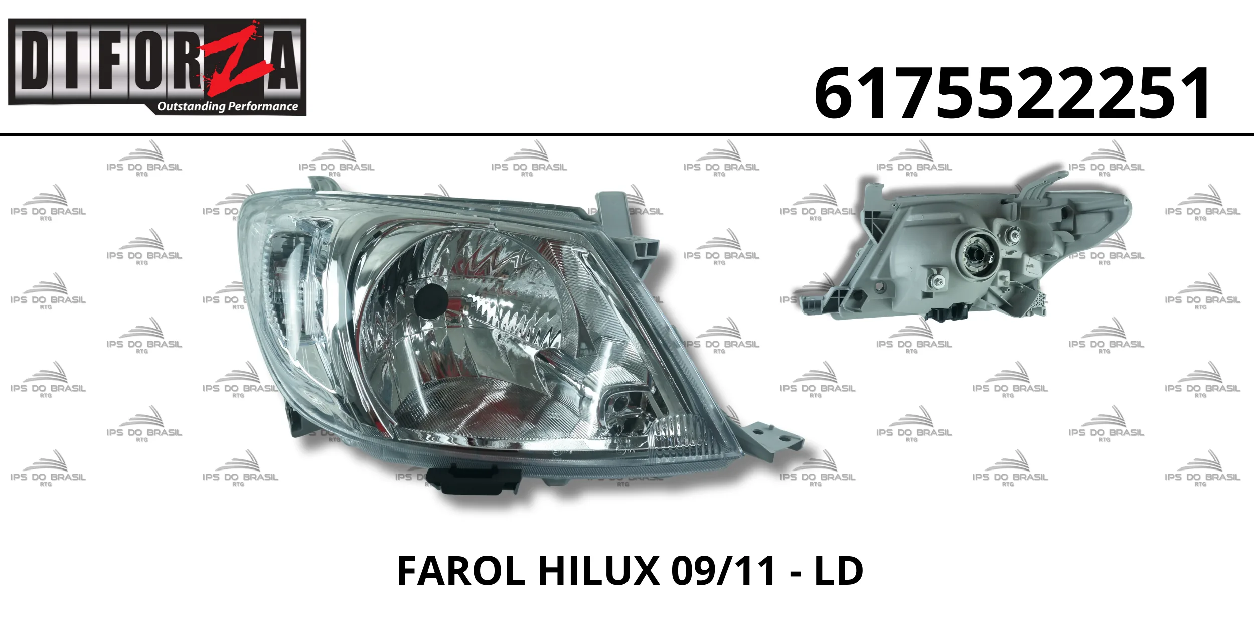 FAROL PRINCIPAL - LD
