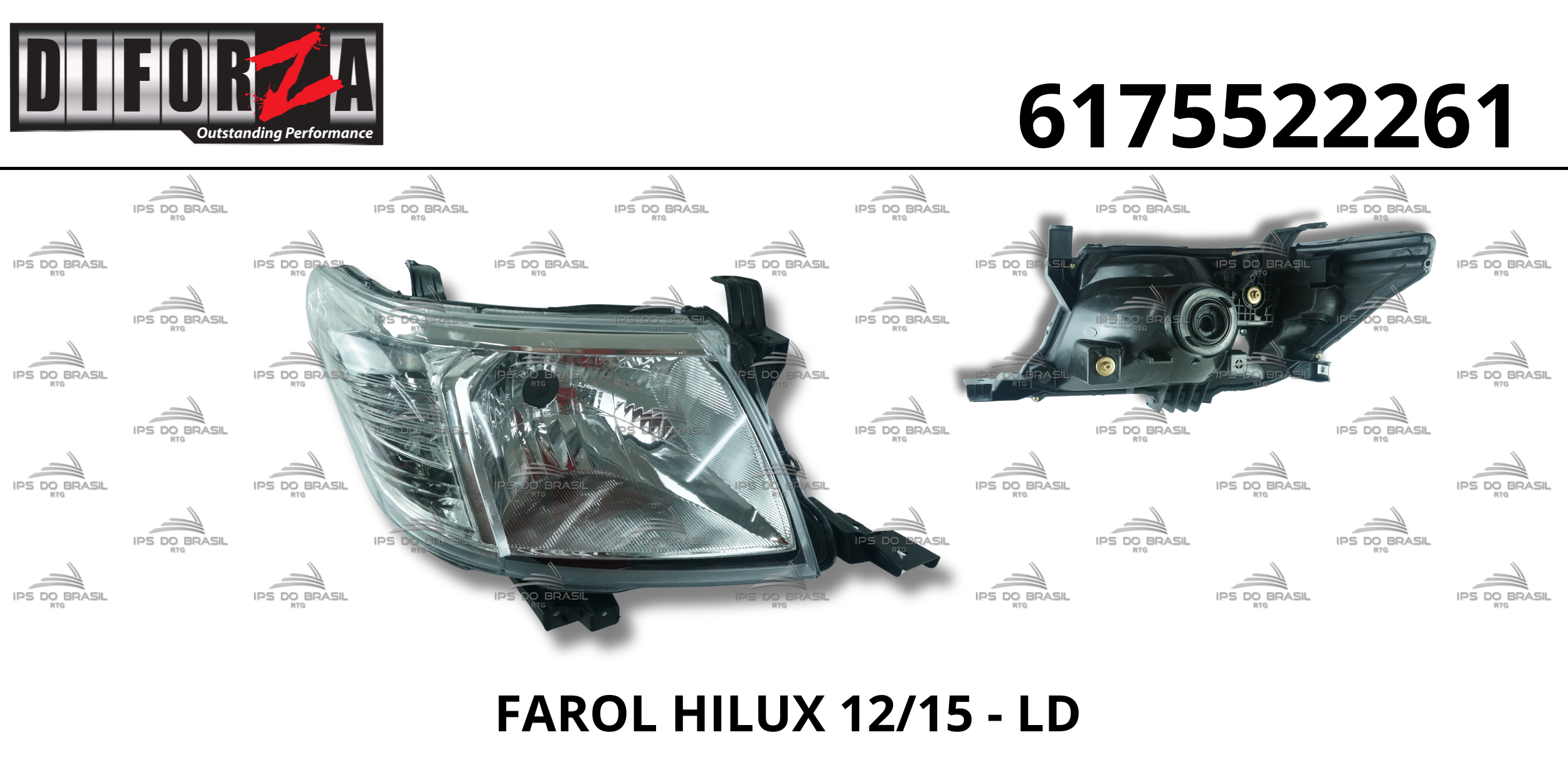 FAROL PRINCIPAL - LD