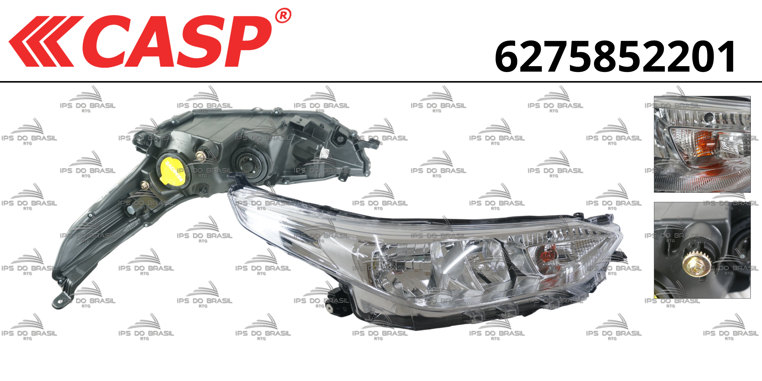 FAROL PRINCIPAL - LD