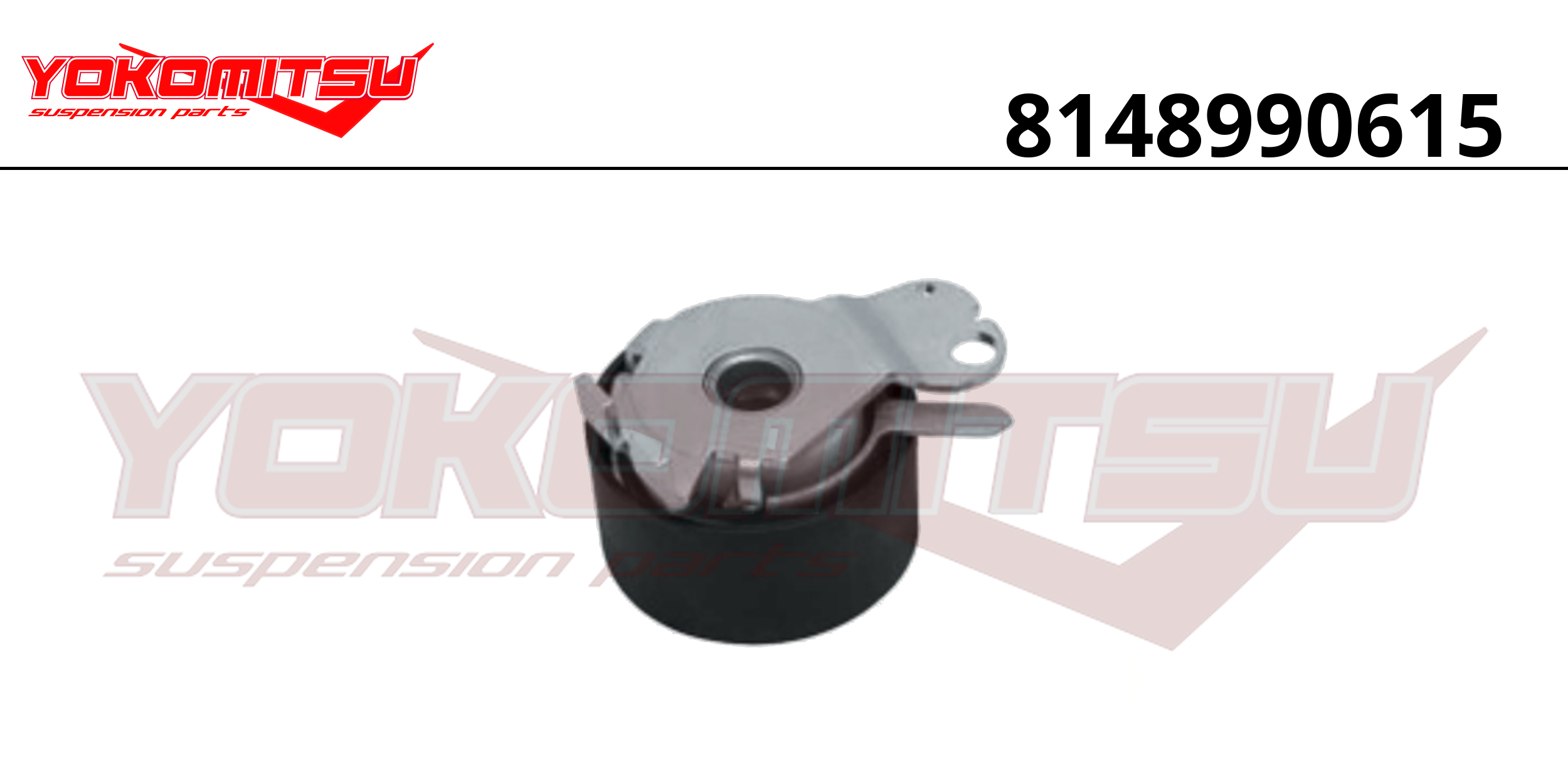 TENSOR DA CORREIA DENTADA