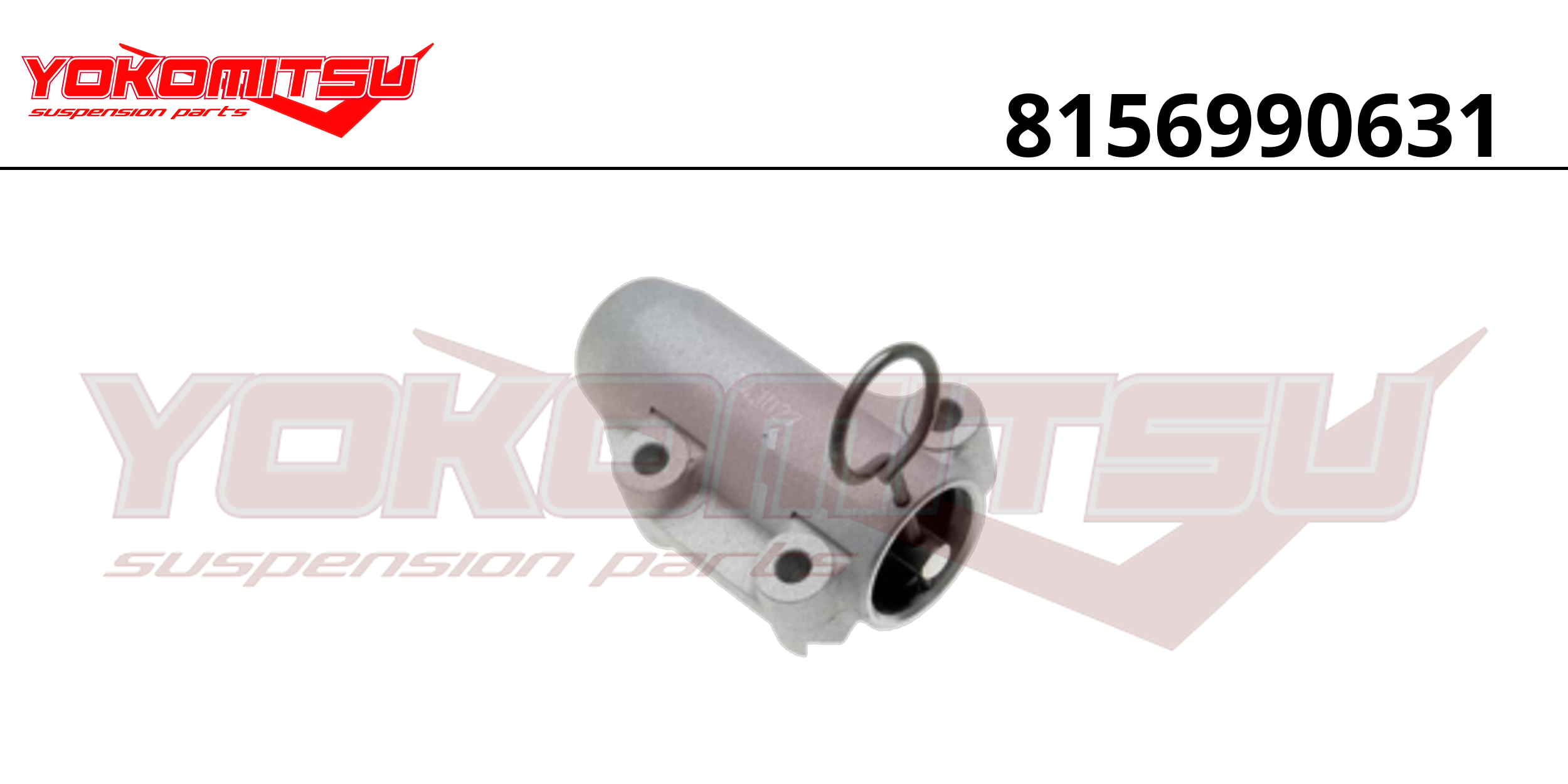 DAMPER DA CORREIA DENTADA