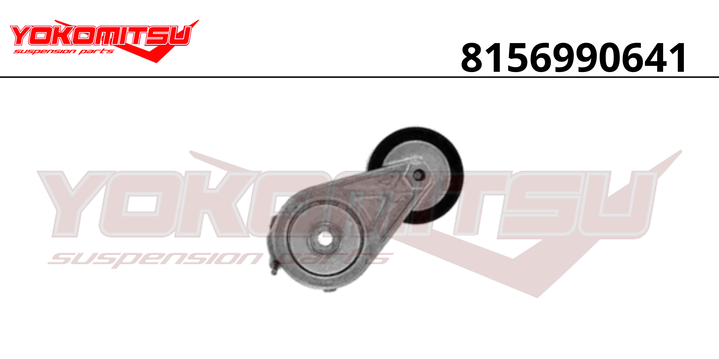 TENSOR ALTERNADOR