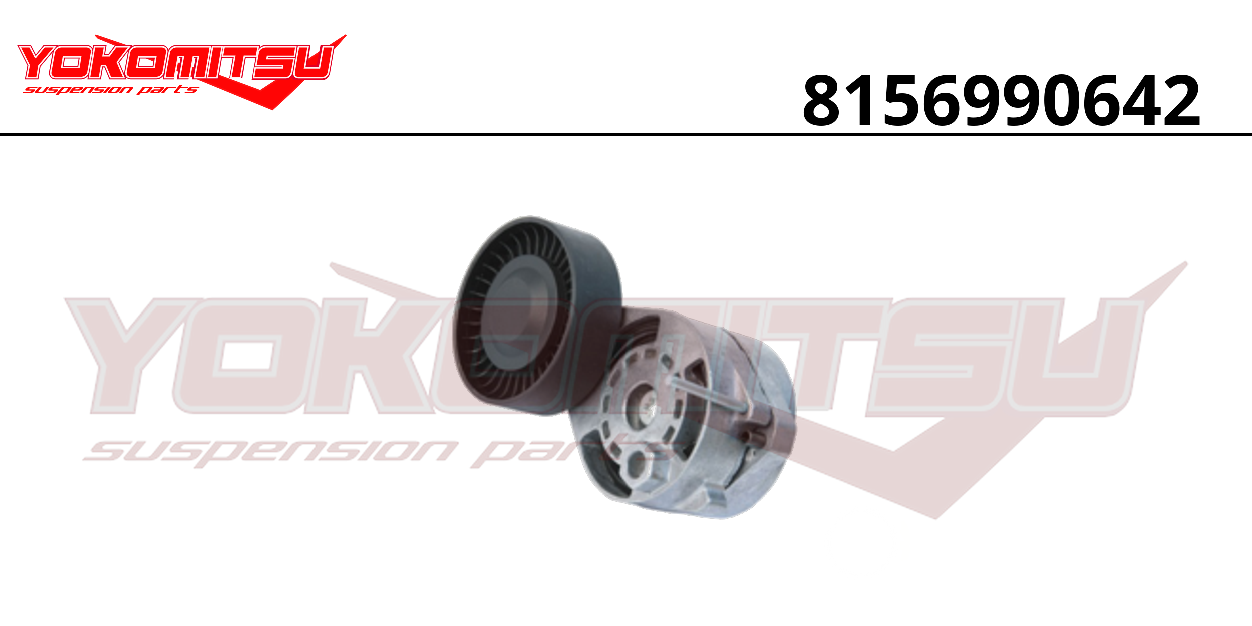 TENSOR ALTERNADOR