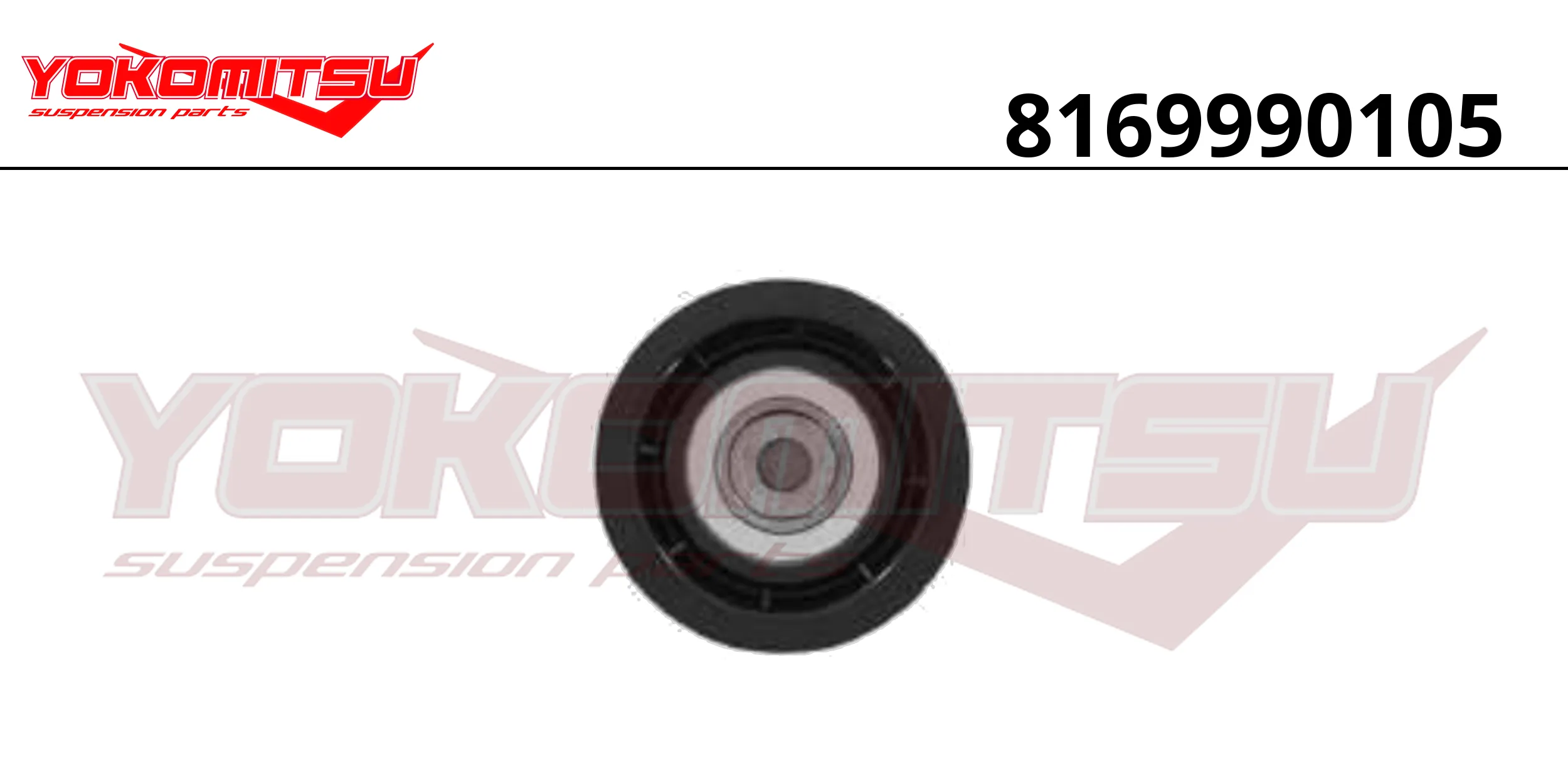POLIA DA CORREIA DENTADA PAJERO 3.0 24V 06/94