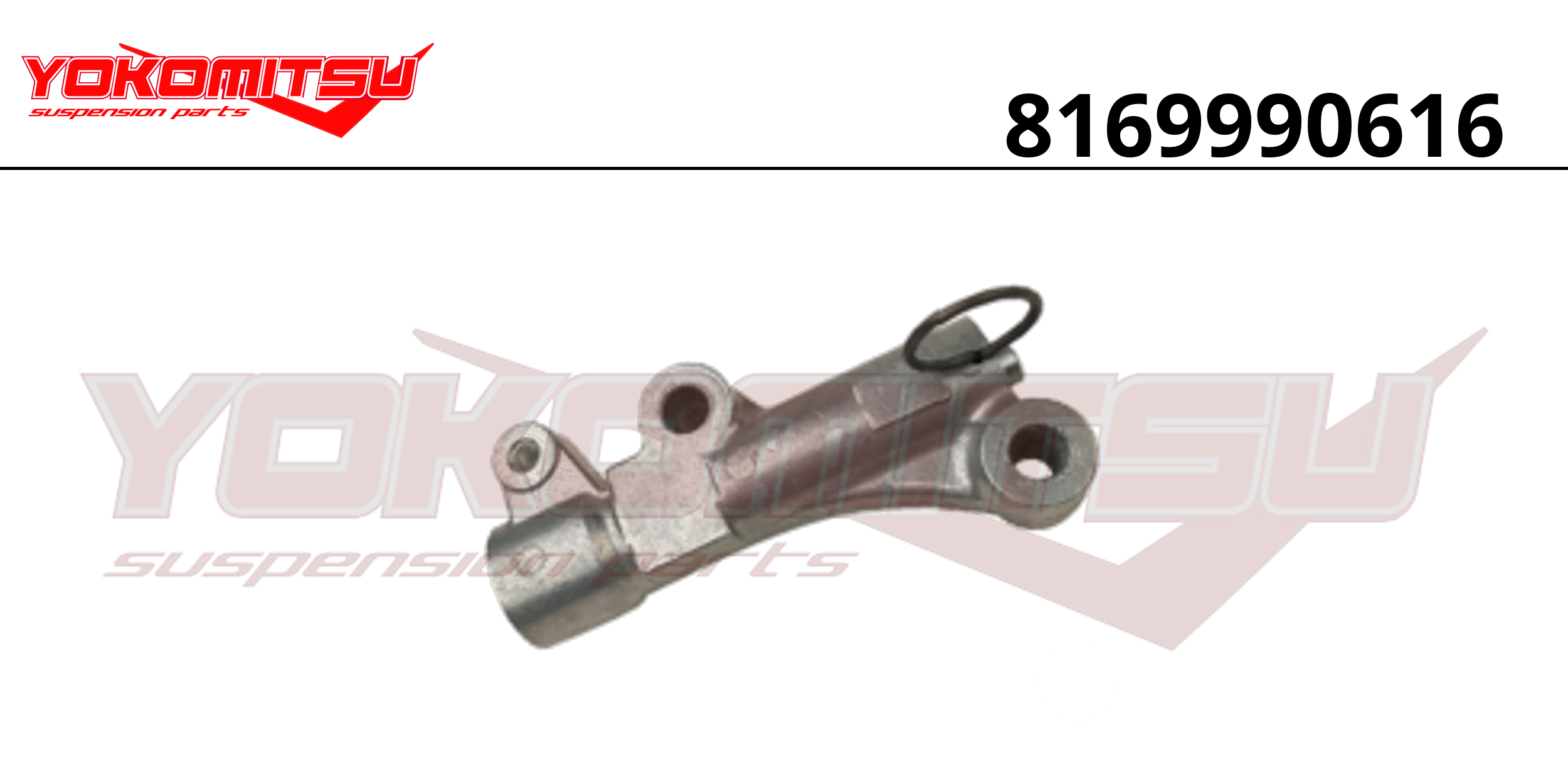 DAMPER DA CORREIA DENTADA