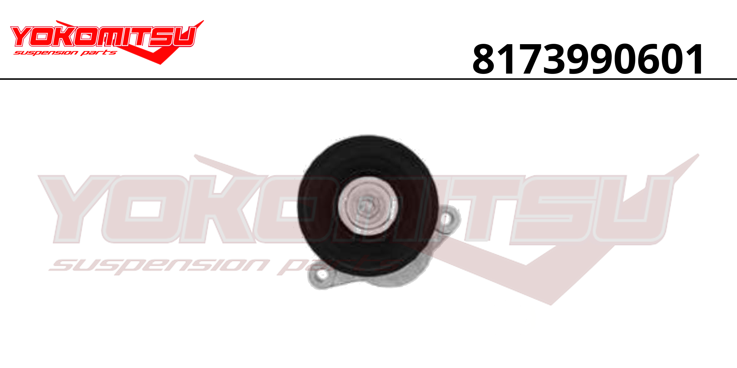 TENSIONADOR DO ALT TRACKER 2.01 16V2007... SUZUKI