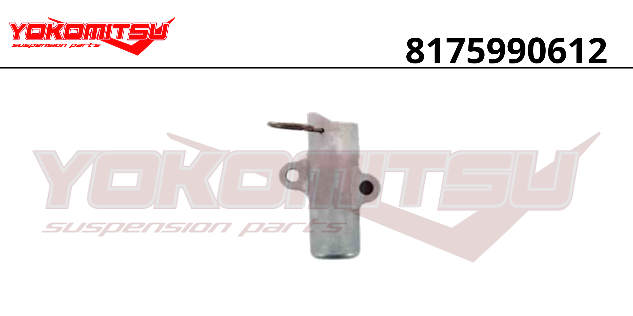 DAMPER DA CORREIA DENTADA