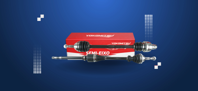 SEMI-EIXOS