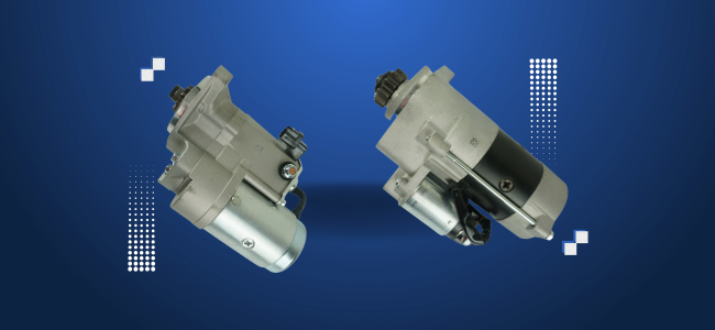 MOTOR DE ARRANQUE
