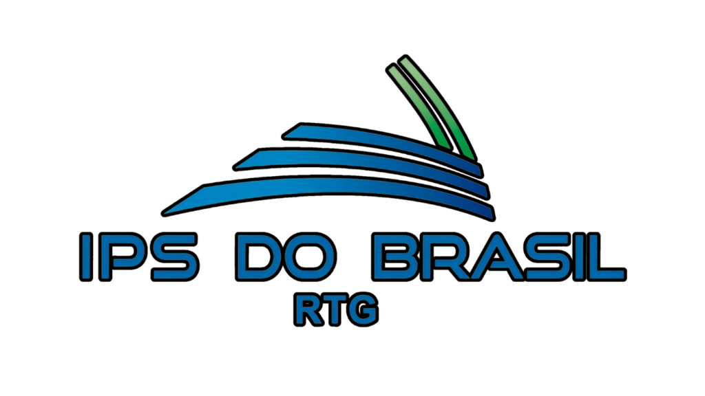 Logomarca IPS do Brasil